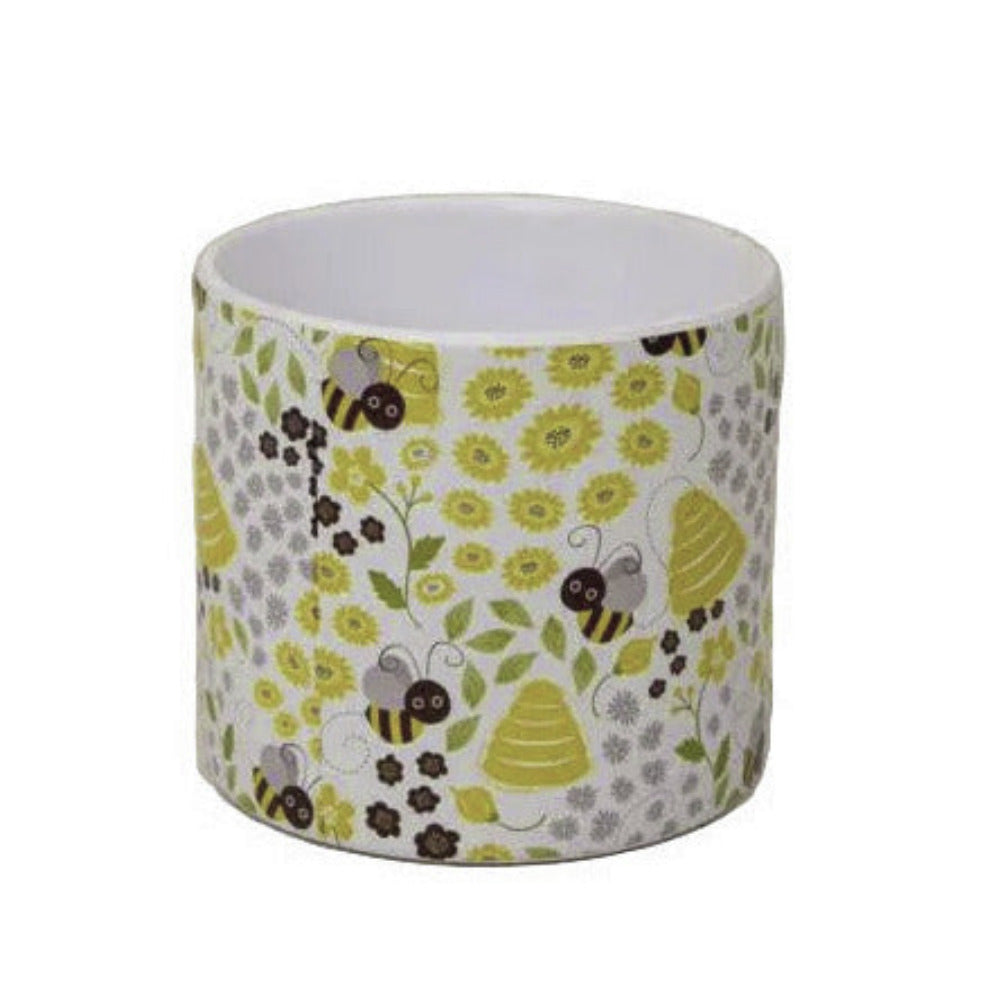 Bumblebee Plant Pot (14cm)