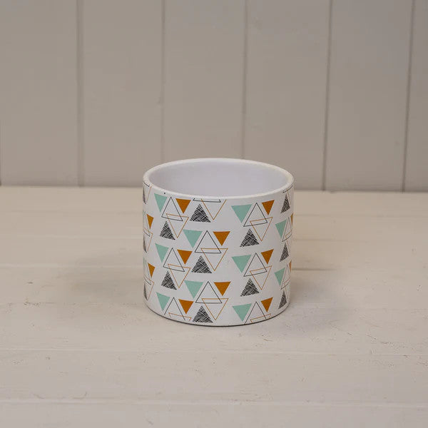 Geometric Pot