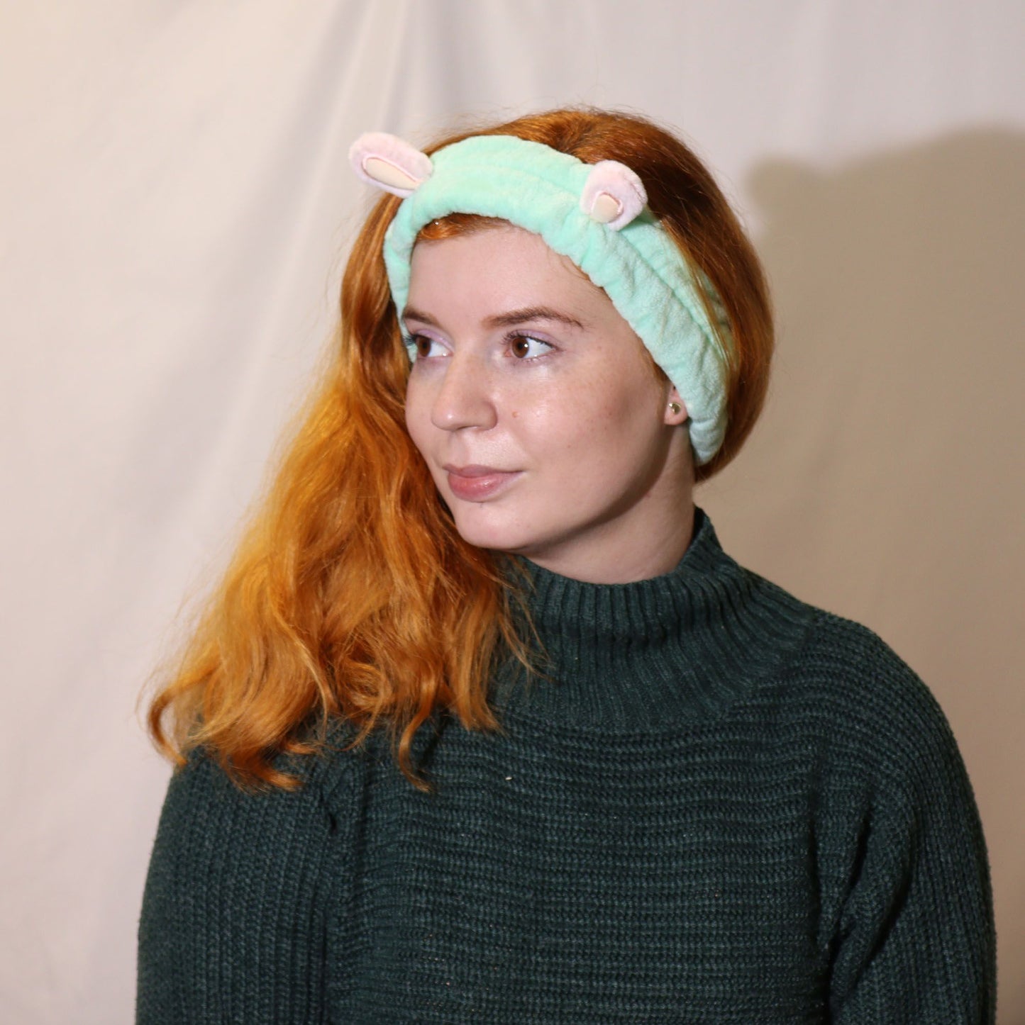 Cute Makeup Headbands - Hearts & Ears (assorted)