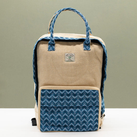 Large Kathmandu Backpack - Dhaka Design