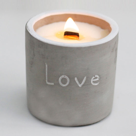 Med Pot - Love - Purple Fig & Casis