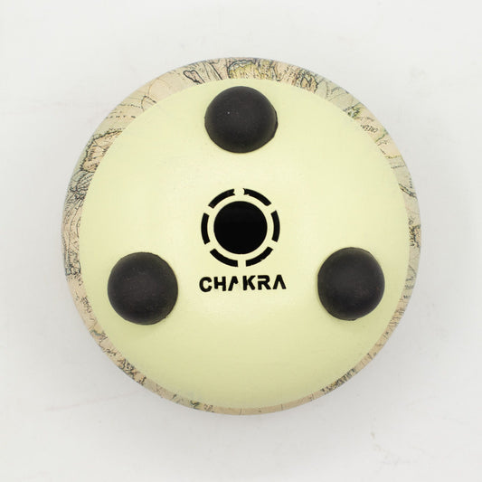 Small Hapi Drum Atlas- 13x9cm