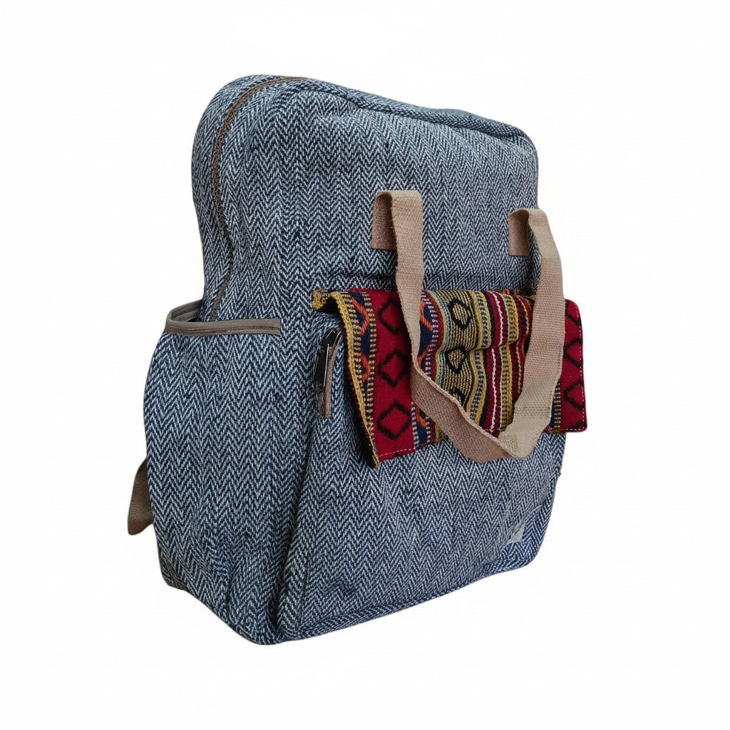 Hemp Adventure Backpack - Annapurna