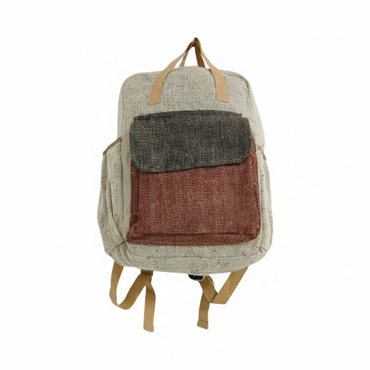 Hemp Adventure Backpack - Kathmandu