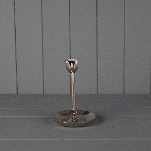 Metal Candle Holder H16cm