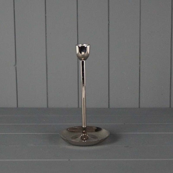 Metal Candle Holder H21cm