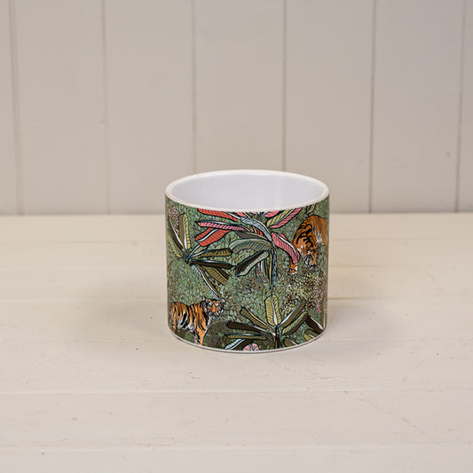 Jungle Pot H10.5cm