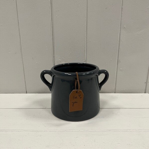 Midnight Blue Pot (10cm)