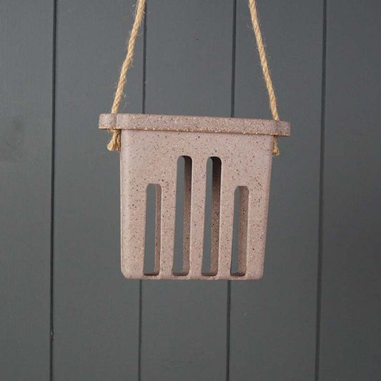 Earthy Suet Cake Feeder - Nut