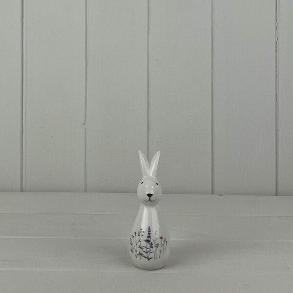 Tall Meadow Rabbit TD3.9cm H10.5cm
