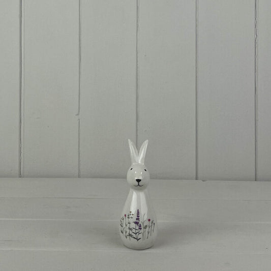 Tall Meadow Rabbit TD3.9cm H10.5cm