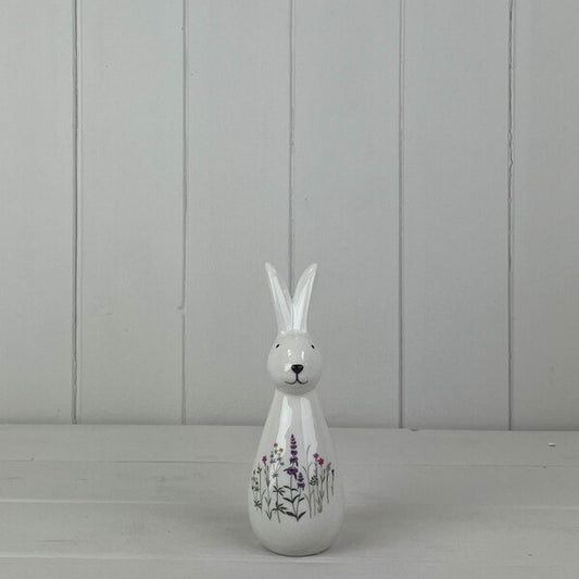Tall Meadow Rabbit TD5.3cm H15.5cm