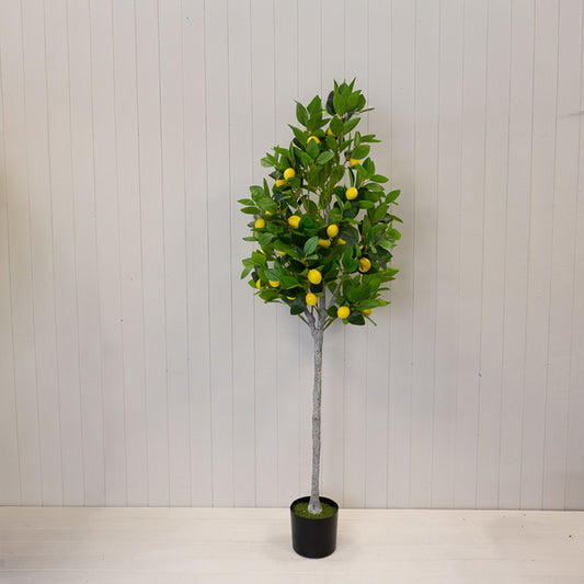Artificial Lemon Tree Large