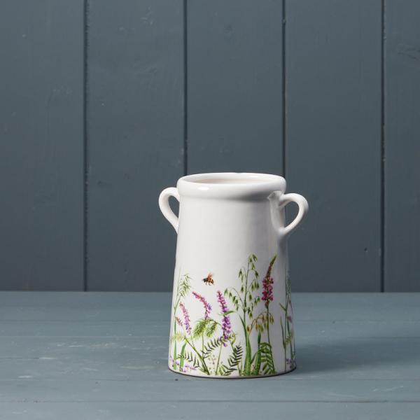 Meadow Design Vase
