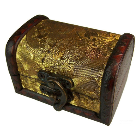 Medium Colonial Boxes - Gold Panel