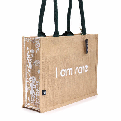 Hop Hare Jute Big Bag