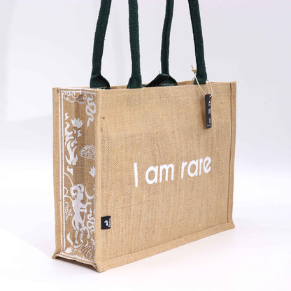 Hop Hare Jute Big Bag