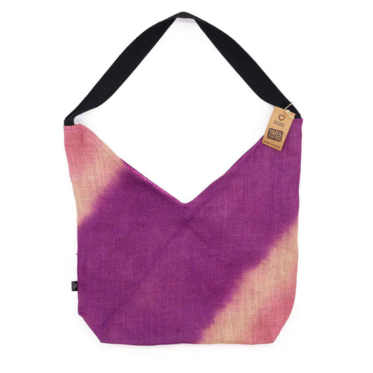 Soft Blend Shoulder Tote