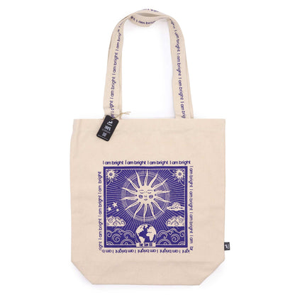 Hop Hare Tote Bag