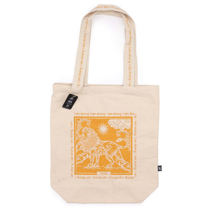 Hop Hare Tote Bag