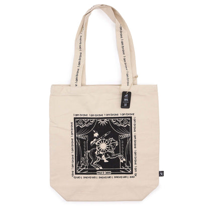 Hop Hare Tote Bag