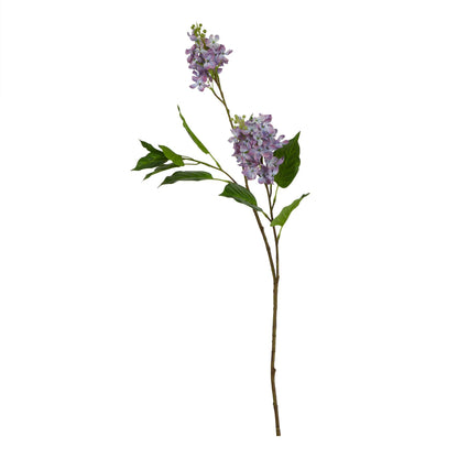 The Natural Garden Collection Purple Lilac Stem