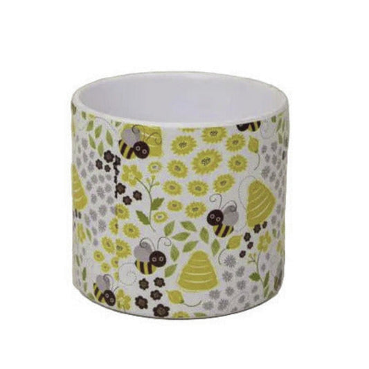 Bumblebee Plant Pot (14cm)