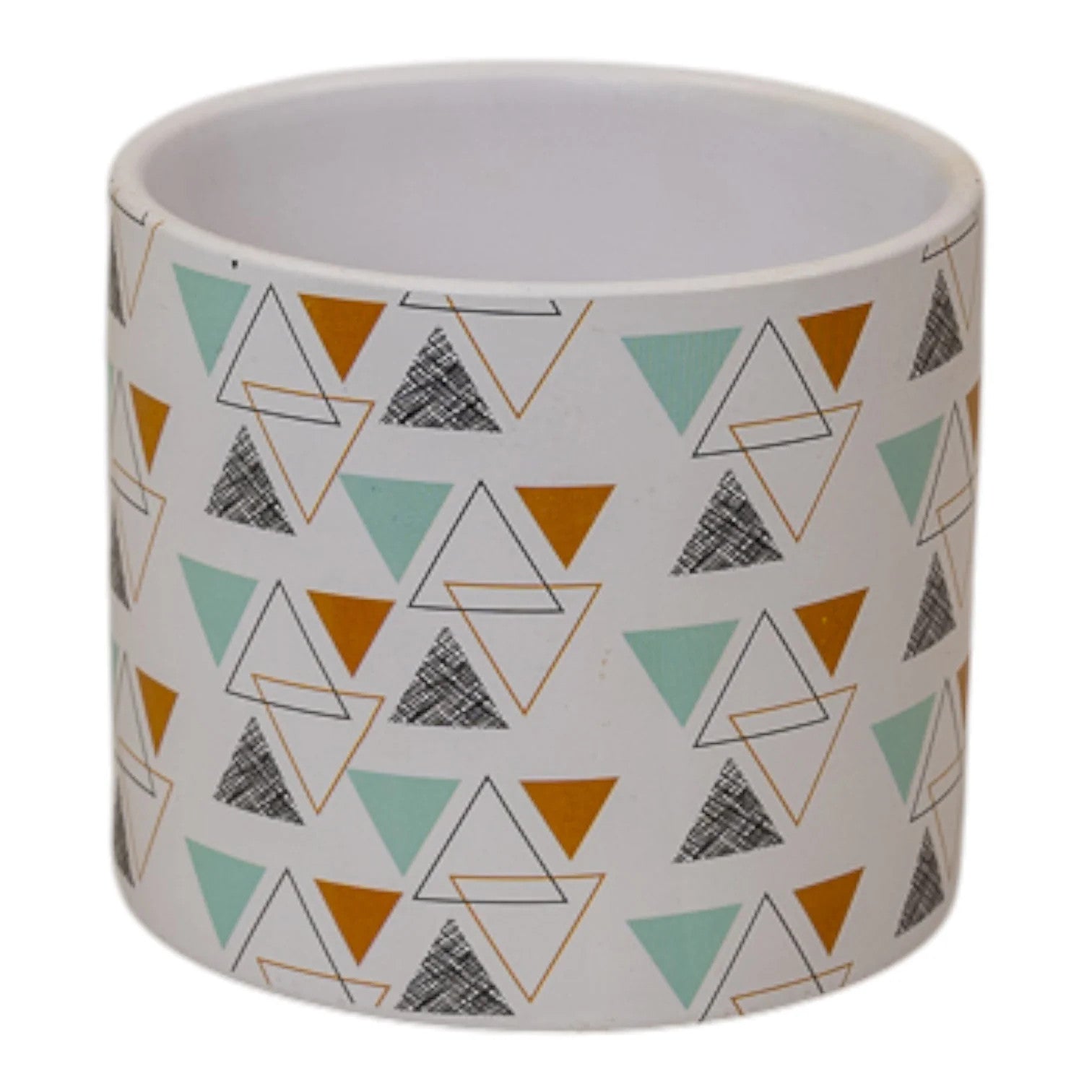Geometric Pot