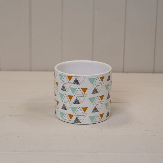 Geometric Pot
