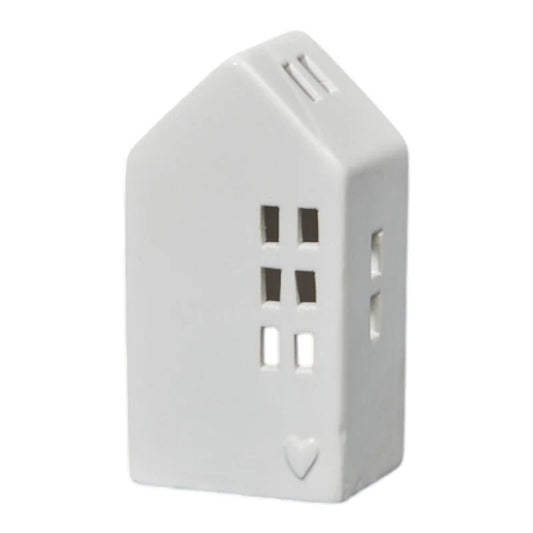 Ceramic Tealight House