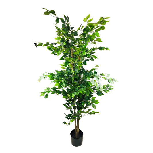 Artificial Ficus Tree With Pot 1.8m