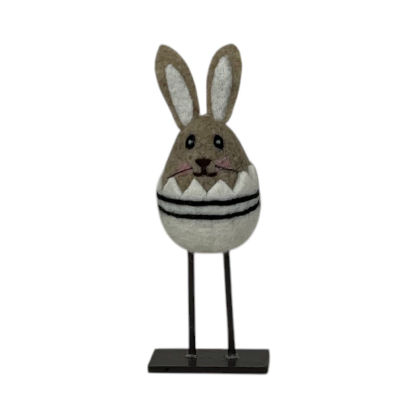 Rabbit In Egg Shell 8X7X22cm  Weight-20G