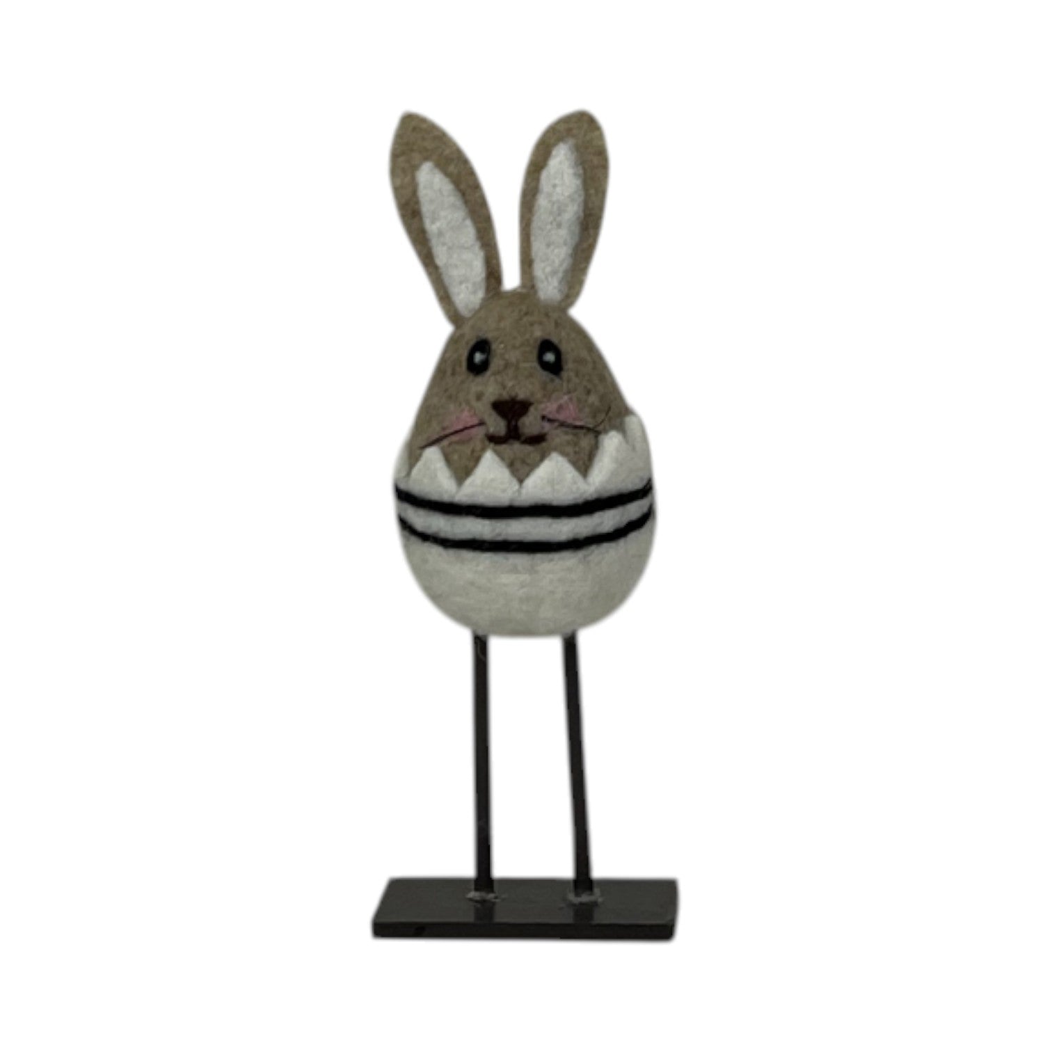 Rabbit In Egg Shell 8X7X22cm  Weight-20G