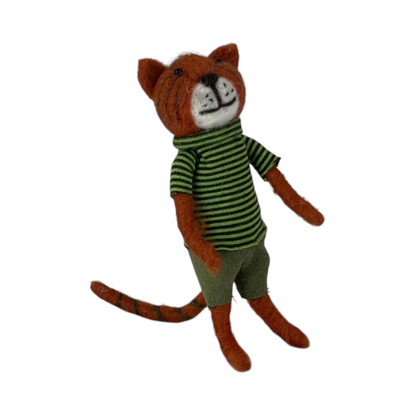 Wool Tiger