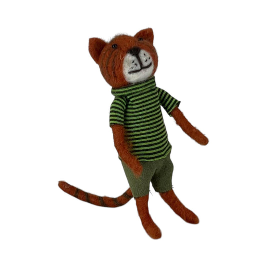 Wool Tiger