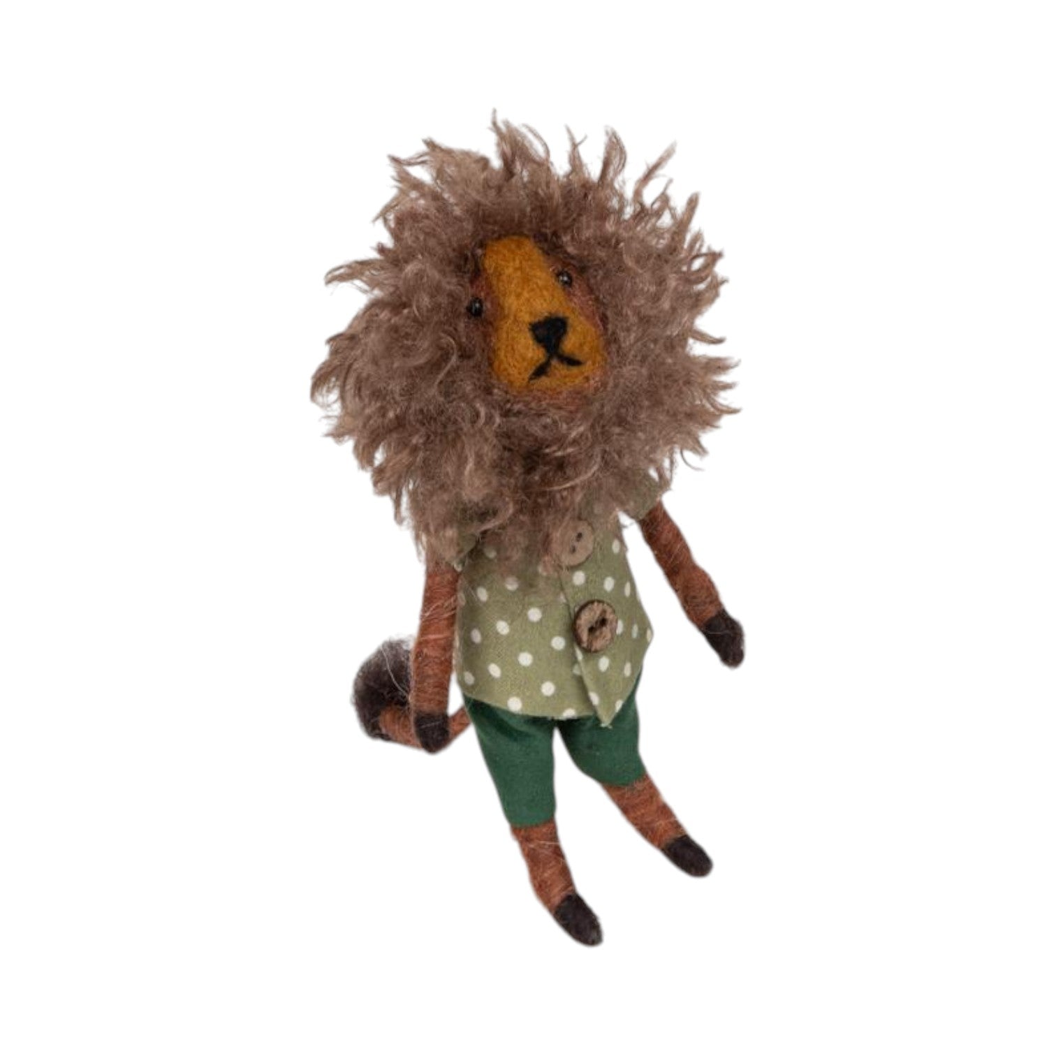 Wool Lion