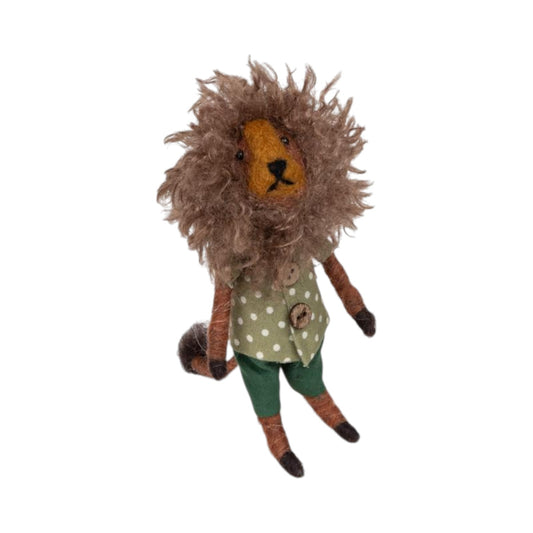Wool Lion