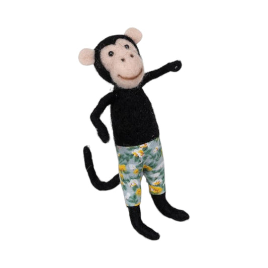 Wool Monkey