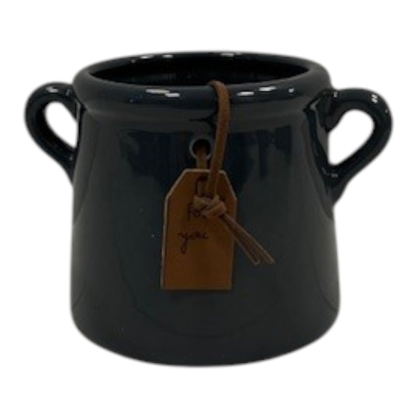 Midnight Blue Pot (8cm)