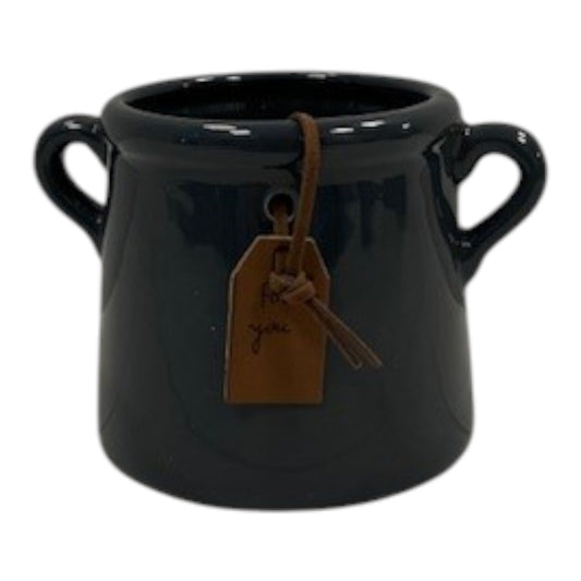 Midnight Blue Pot (8cm)
