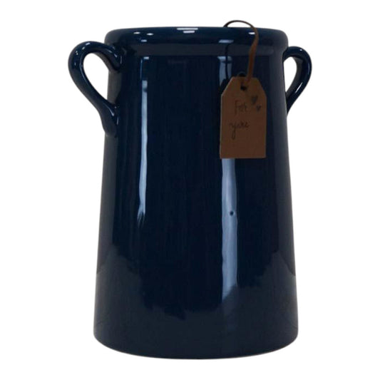 Blue Vase (18cm)