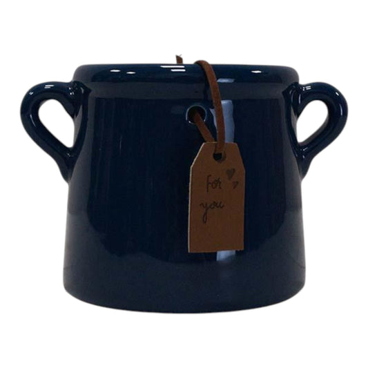 Blue Pot (8cm)