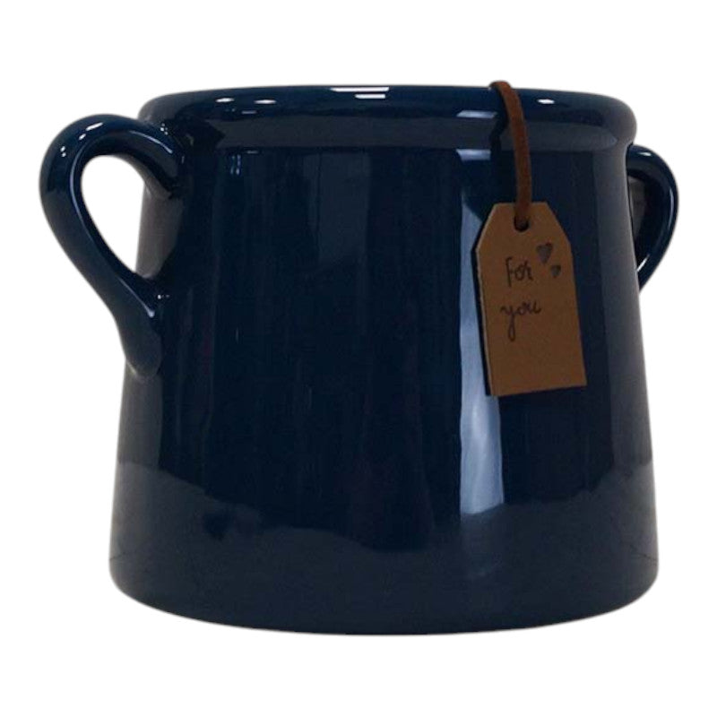 Blue Pot (10cm)
