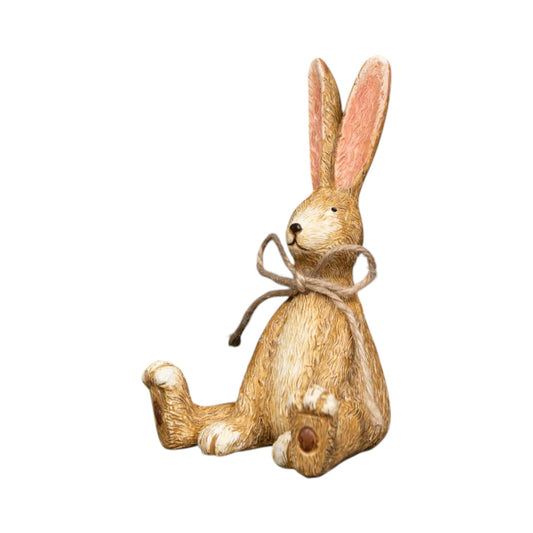 Sitting Rabbit H10cm