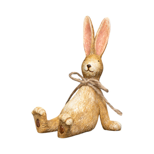 Sitting Rabbit H10cm