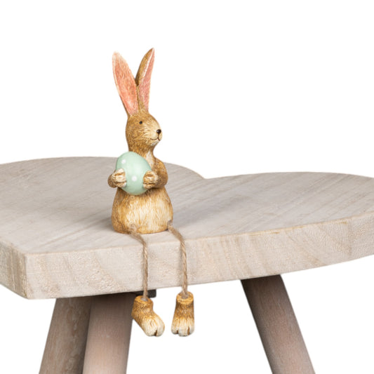 Shelf Sitting Rabbit 18 cm