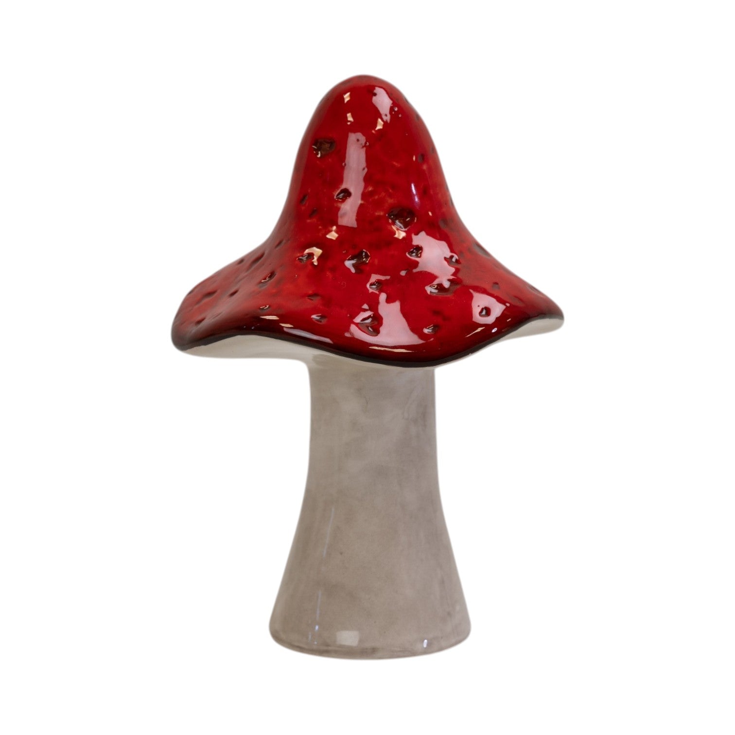 Ceramic Mushroom