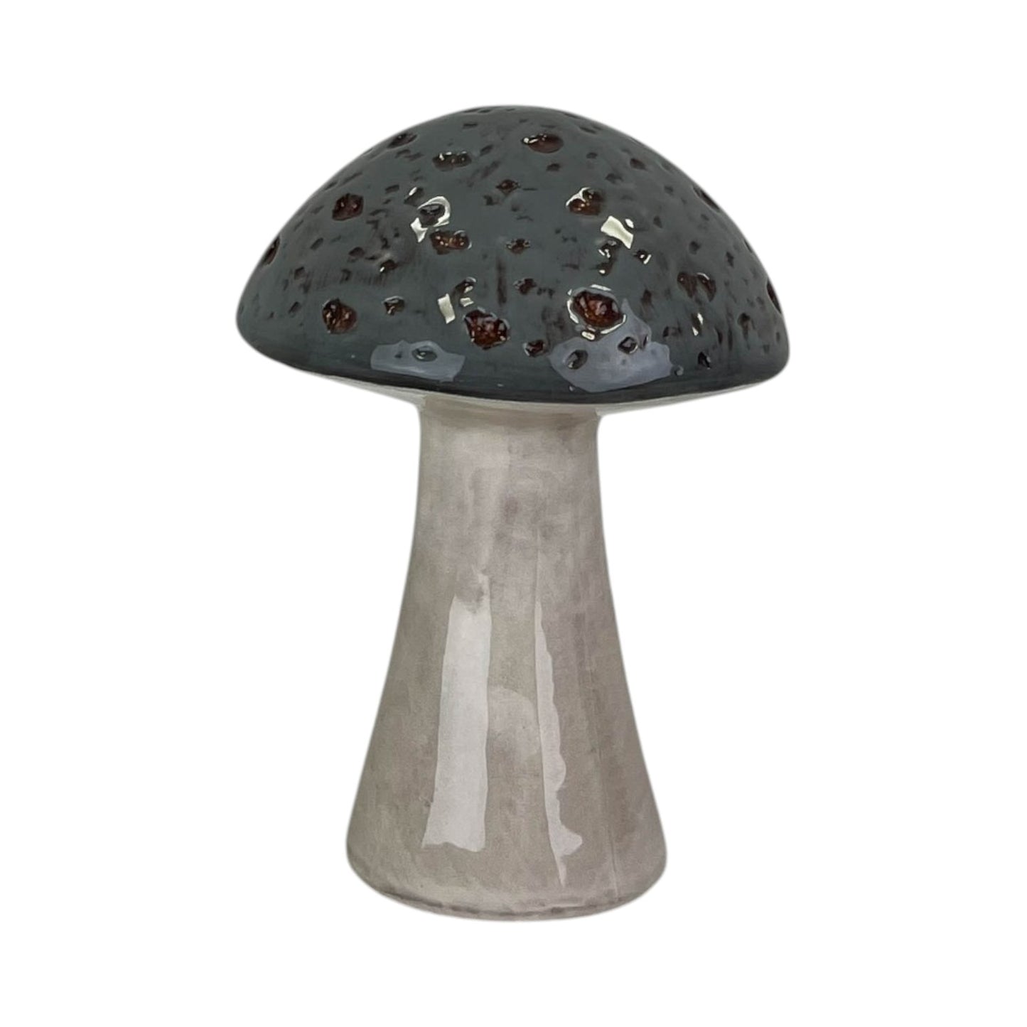 Ceramic Mushroom