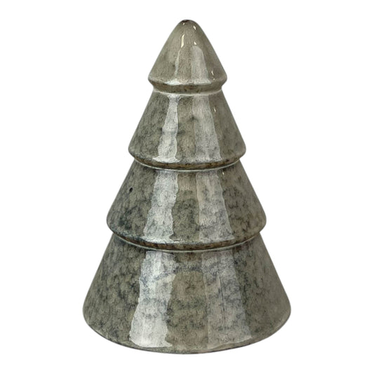 Glazed Ceramic Tree Decoration