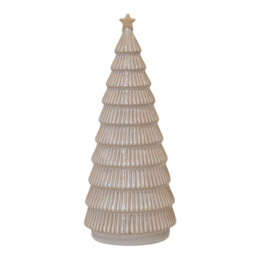 Glazed Ceramic Tree